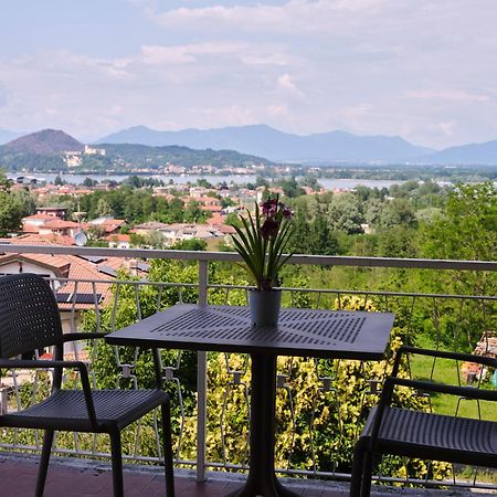 Casa Ierardi - Appartamento Arona Bellavista Kültér fotó