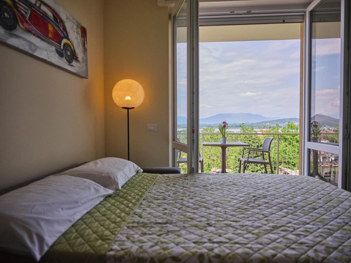 Casa Ierardi - Appartamento Arona Bellavista Kültér fotó