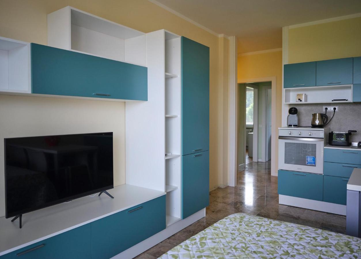 Casa Ierardi - Appartamento Arona Bellavista Kültér fotó