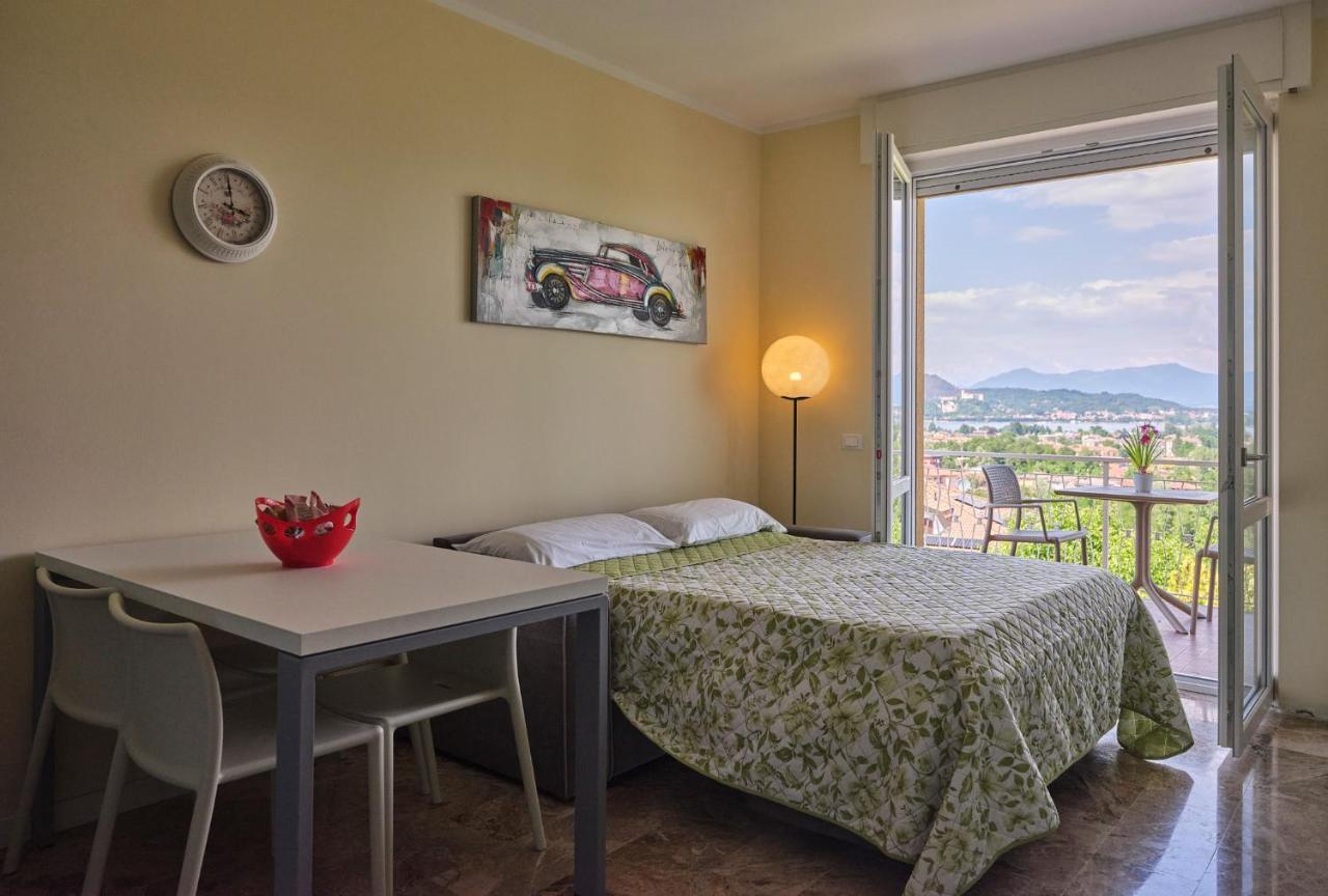 Casa Ierardi - Appartamento Arona Bellavista Kültér fotó