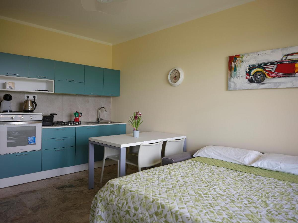 Casa Ierardi - Appartamento Arona Bellavista Kültér fotó