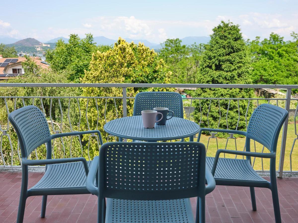Casa Ierardi - Appartamento Arona Bellavista Kültér fotó