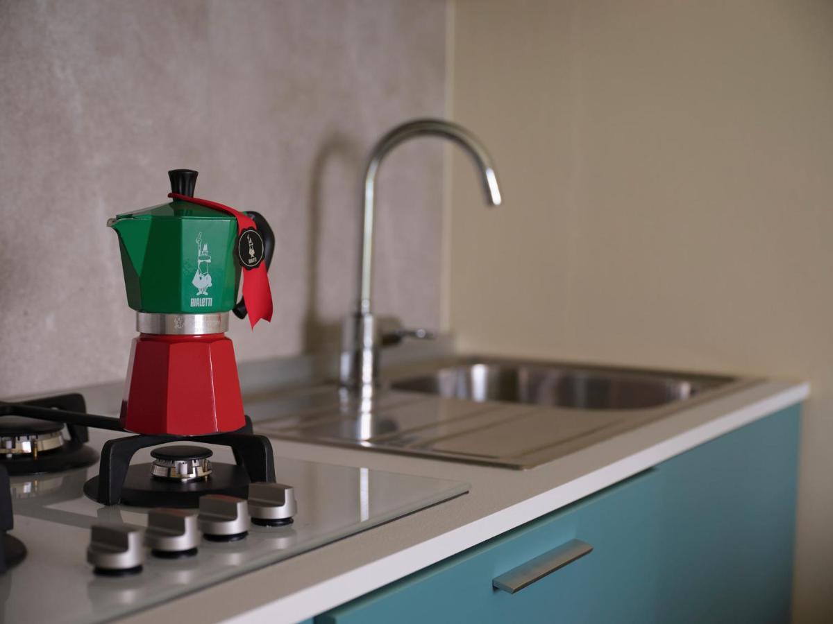 Casa Ierardi - Appartamento Arona Bellavista Kültér fotó