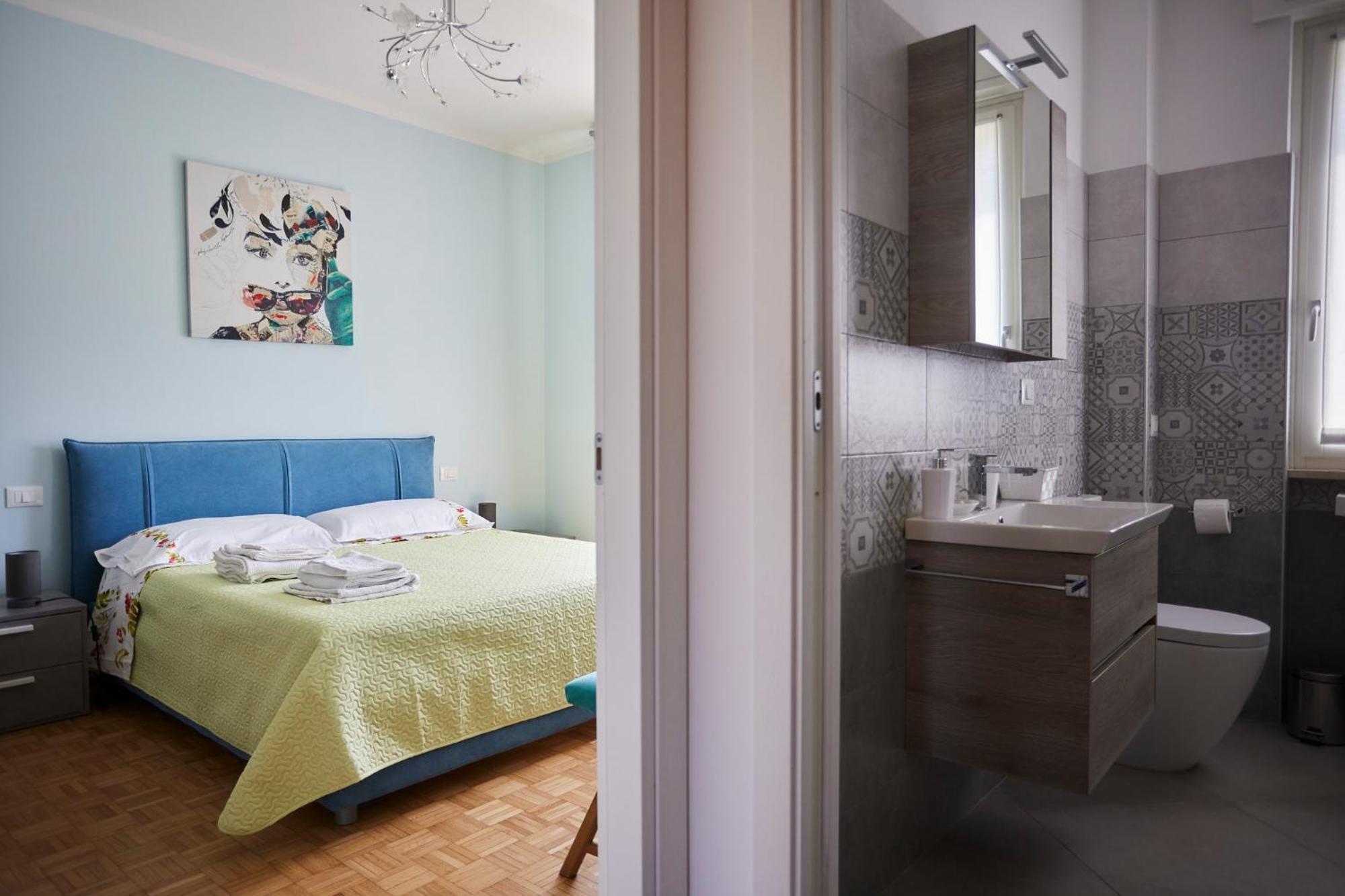 Casa Ierardi - Appartamento Arona Bellavista Kültér fotó