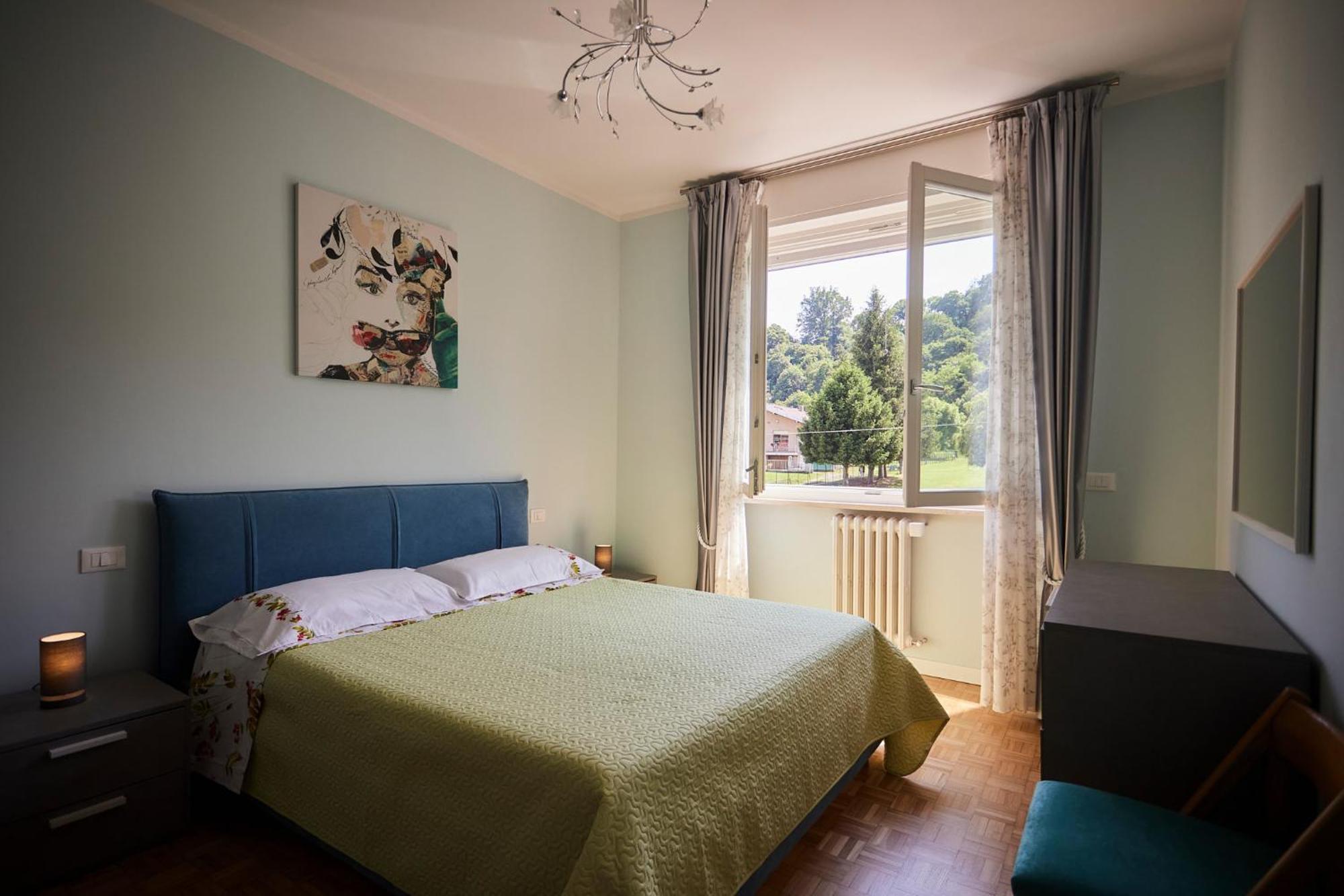 Casa Ierardi - Appartamento Arona Bellavista Kültér fotó