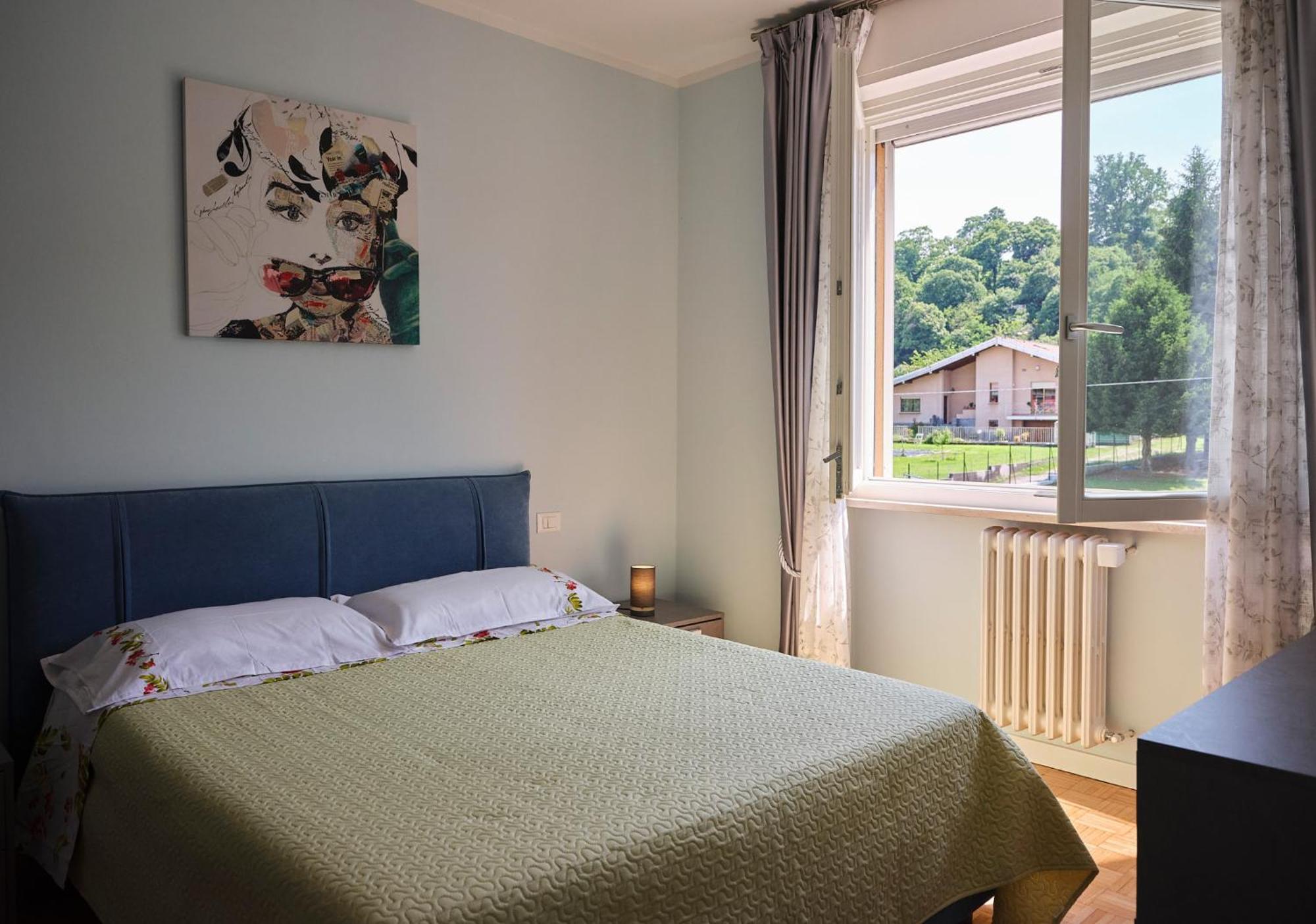 Casa Ierardi - Appartamento Arona Bellavista Kültér fotó