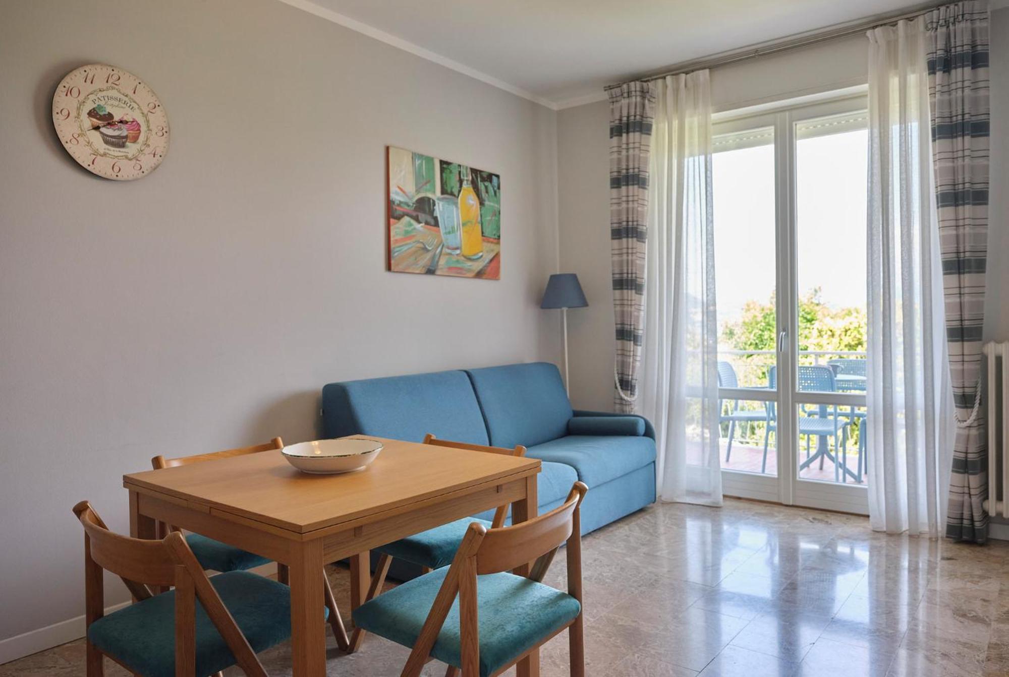Casa Ierardi - Appartamento Arona Bellavista Kültér fotó