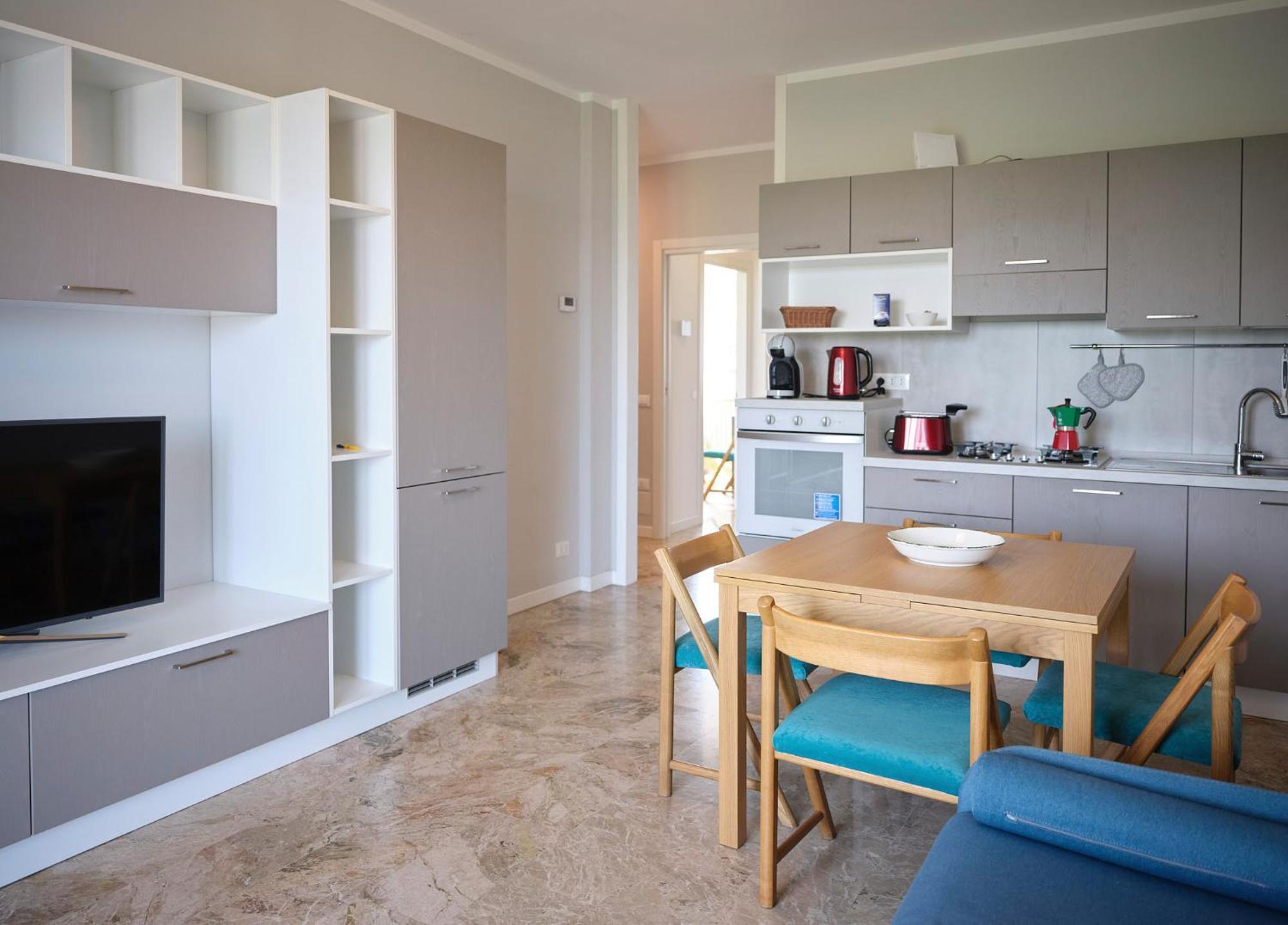 Casa Ierardi - Appartamento Arona Bellavista Kültér fotó
