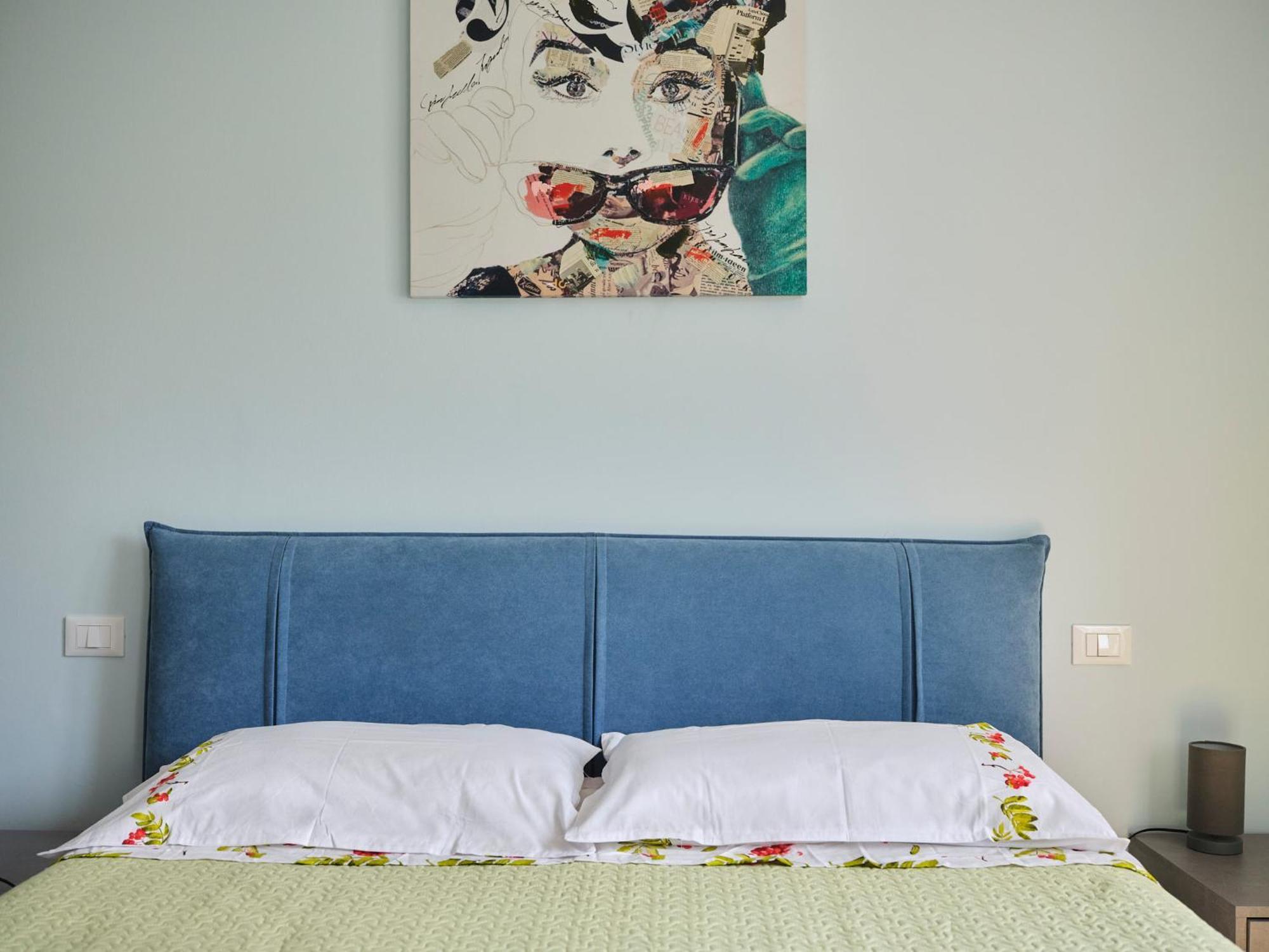 Casa Ierardi - Appartamento Arona Bellavista Kültér fotó