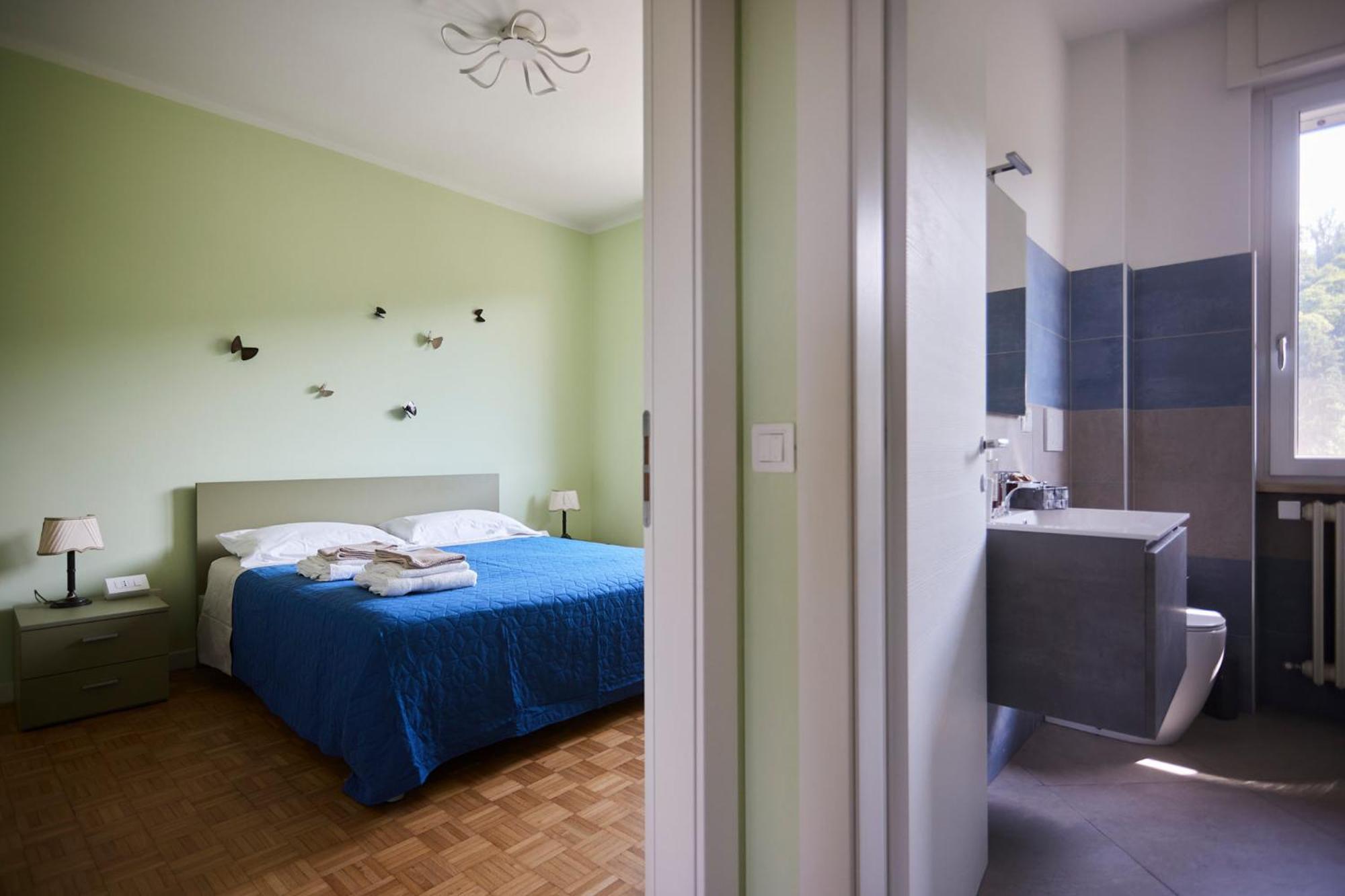 Casa Ierardi - Appartamento Arona Bellavista Kültér fotó
