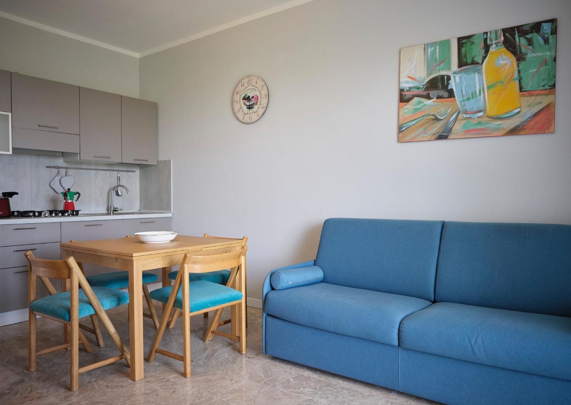 Casa Ierardi - Appartamento Arona Bellavista Kültér fotó