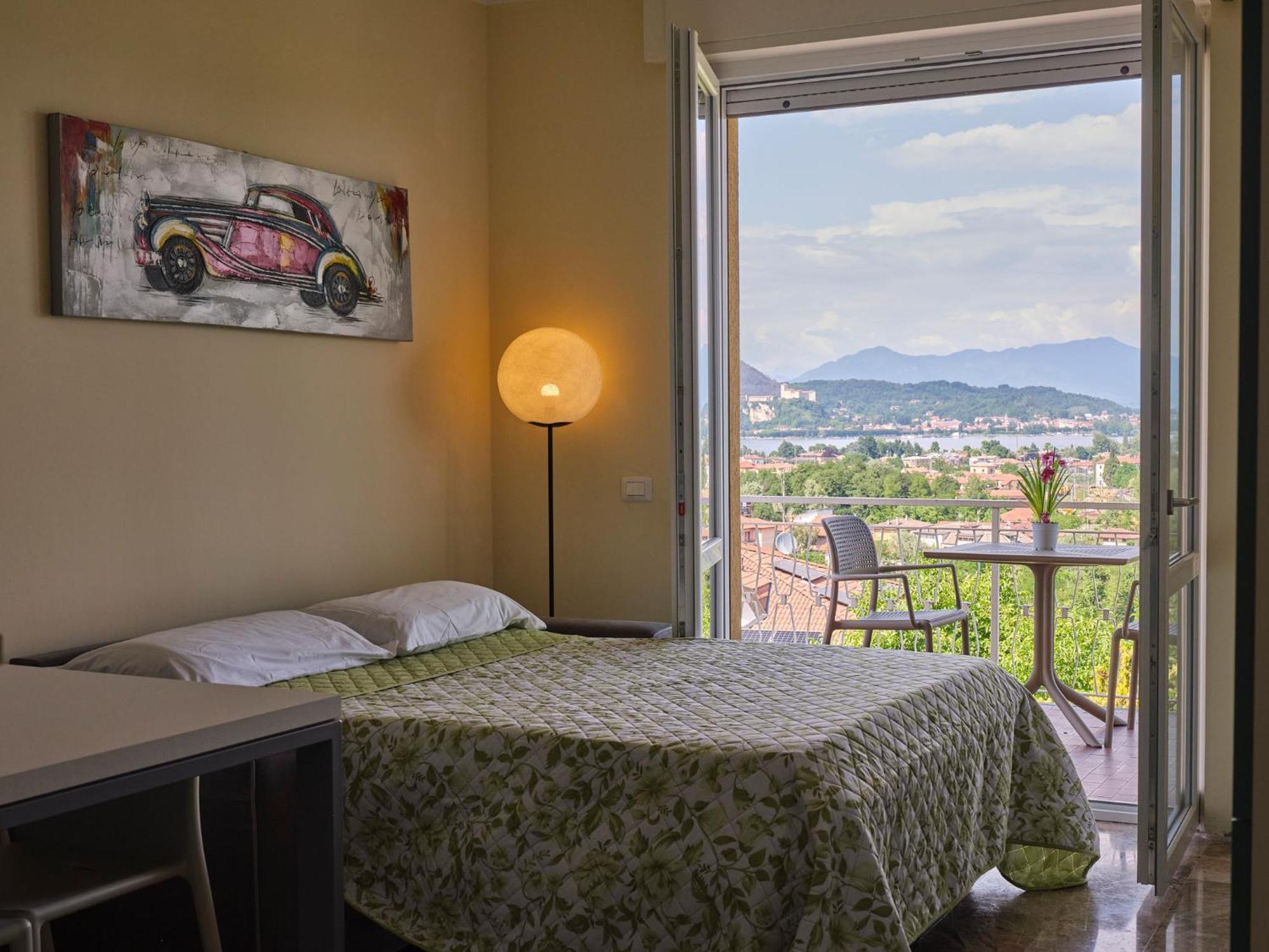 Casa Ierardi - Appartamento Arona Bellavista Kültér fotó