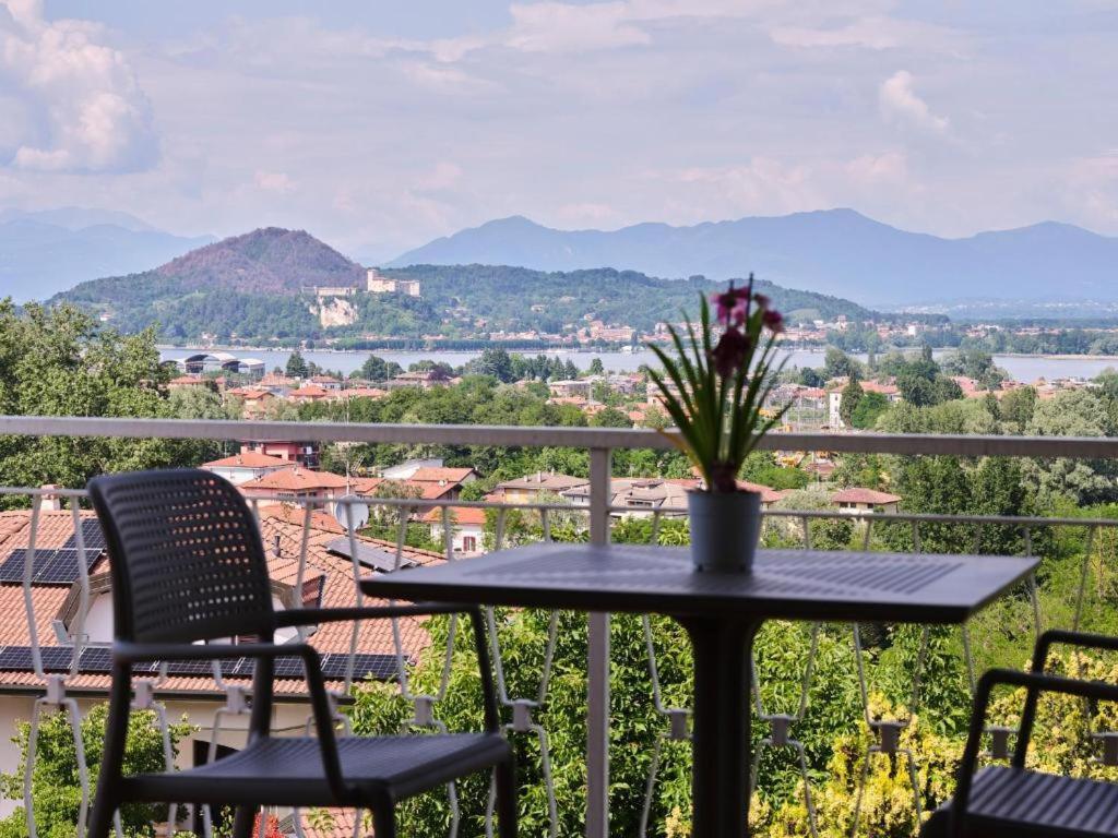 Casa Ierardi - Appartamento Arona Bellavista Kültér fotó